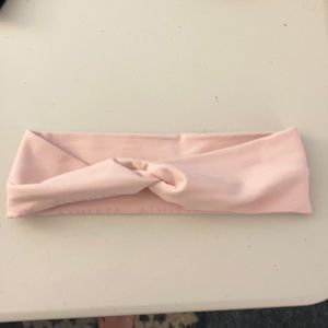 Athleta knotted headband